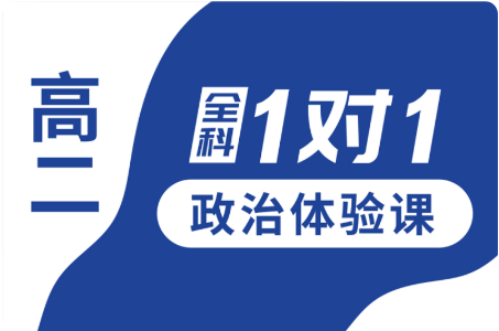 秦皇岛市锐思教育高二政治1对1个性化体验课